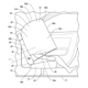 Illustration for article titled Get a Load of These Helmet and ‘Burrito’ Airbag Patent Applications From Fordem/em
